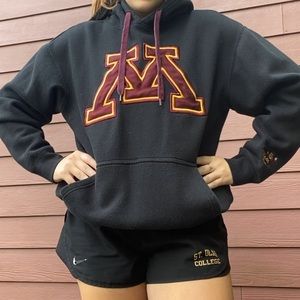 University of Minnesota hoodie